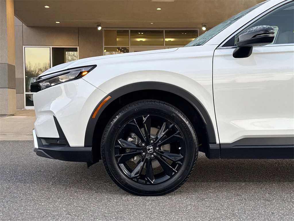 Used 2024 Honda CR-V Sport Touring image 9