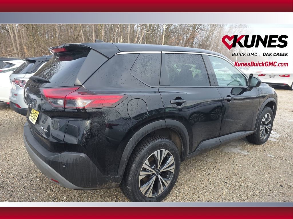 Used 2023 Nissan Rogue SV image 22