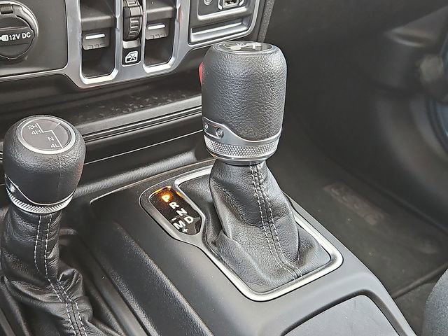 New 2026 Jeep Wrangler Sport image 20
