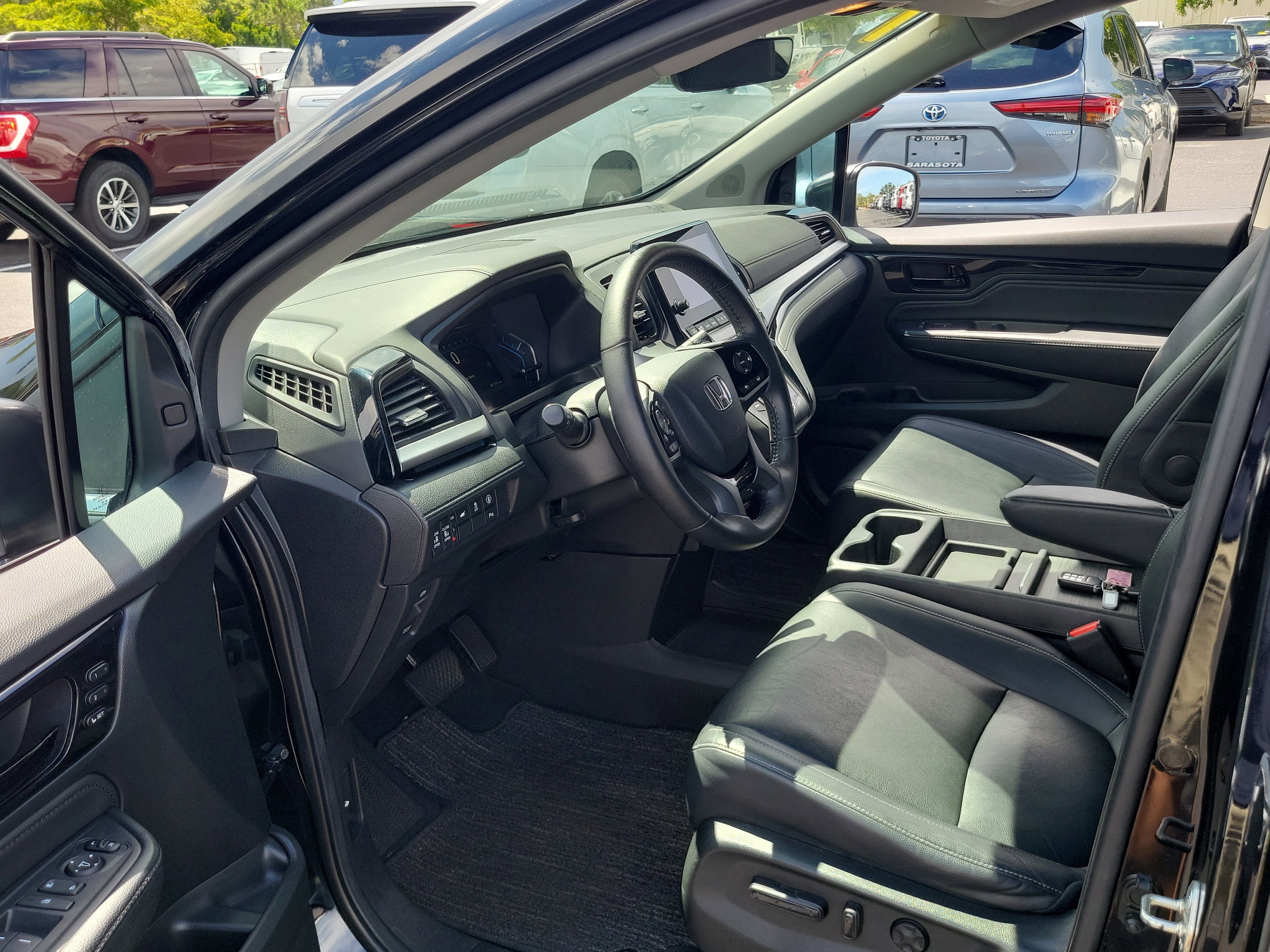 Used 2021 Honda Odyssey Touring image 21