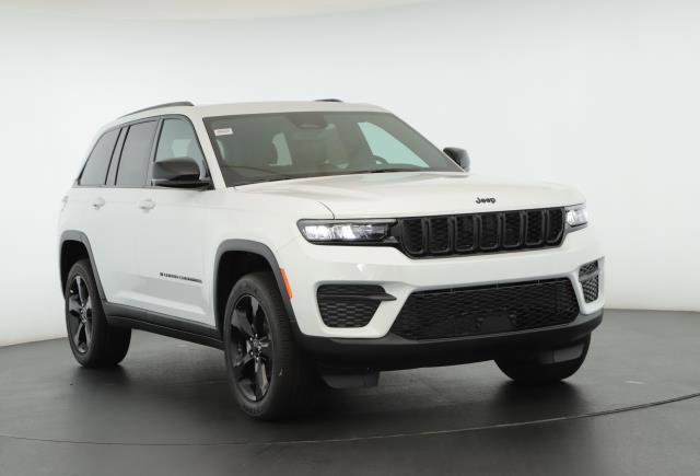 New 2025 Jeep Grand Cherokee 4WD