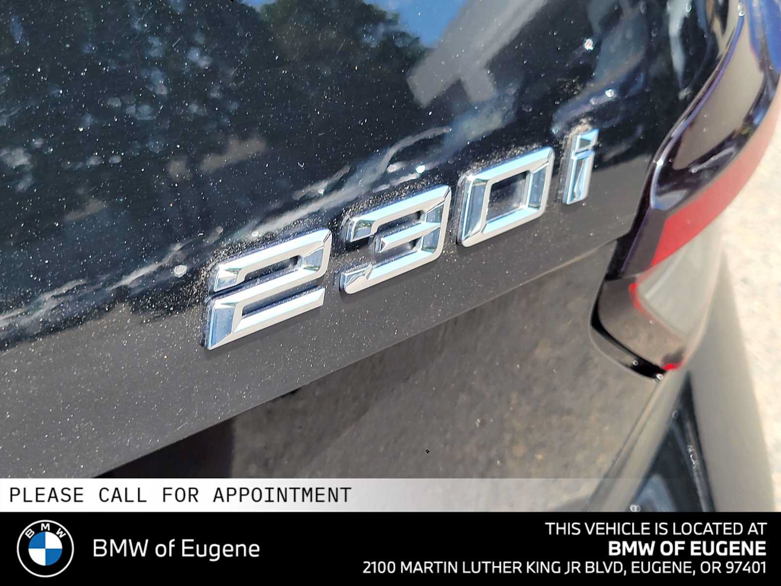 Used 2024 BMW 230i xDrive Coupe w/ Premium Package AWD/4WD image 17