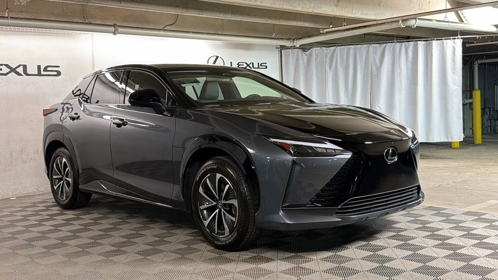 Certified 2024 Lexus RZ 300e Premium w/ Accessory Package (Z1) FWD image 1