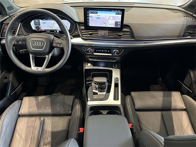Used 2025 Audi Q5 2.0T Premium Plus image 17