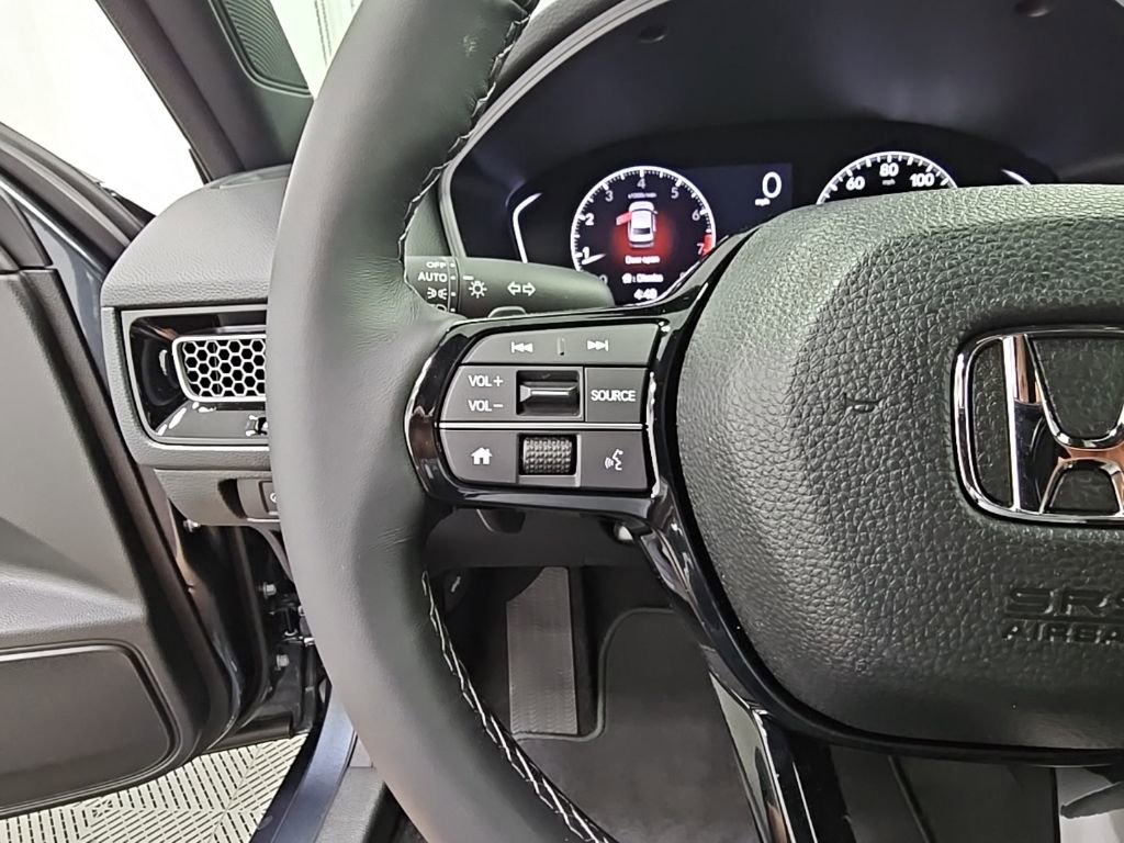 New 2026 Honda Civic Sport image 23