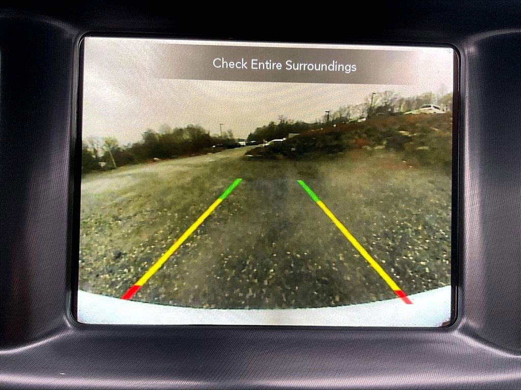 Used 2022 Dodge Charger R/T w/ Blacktop Package image 18