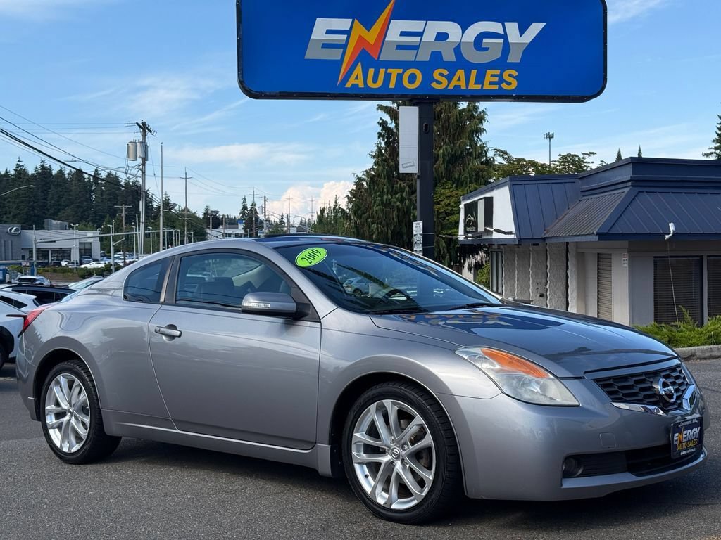 Used 2009 Nissan Altima 3.5 SE w/ Premium Pkg