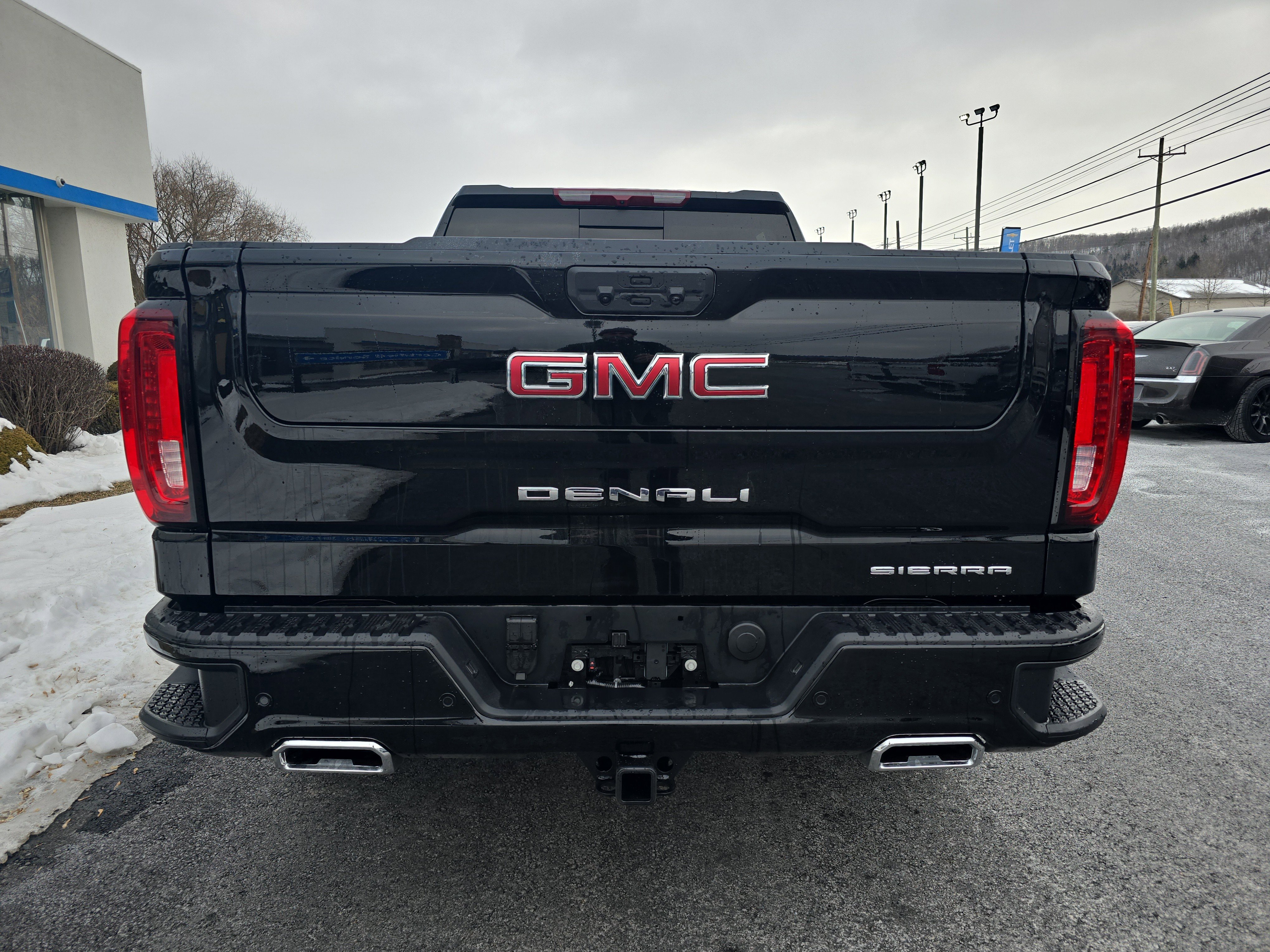 New 2026 GMC Sierra 1500 Denali video 4
