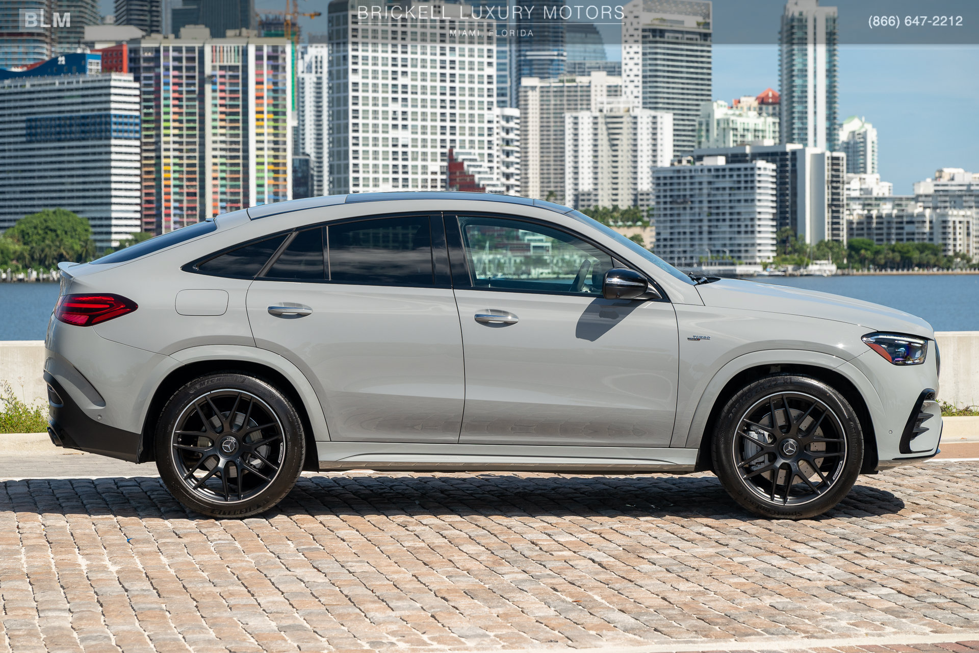Used 2024 Mercedes-Benz GLE 53 AMG 4MATIC Coupe image 11