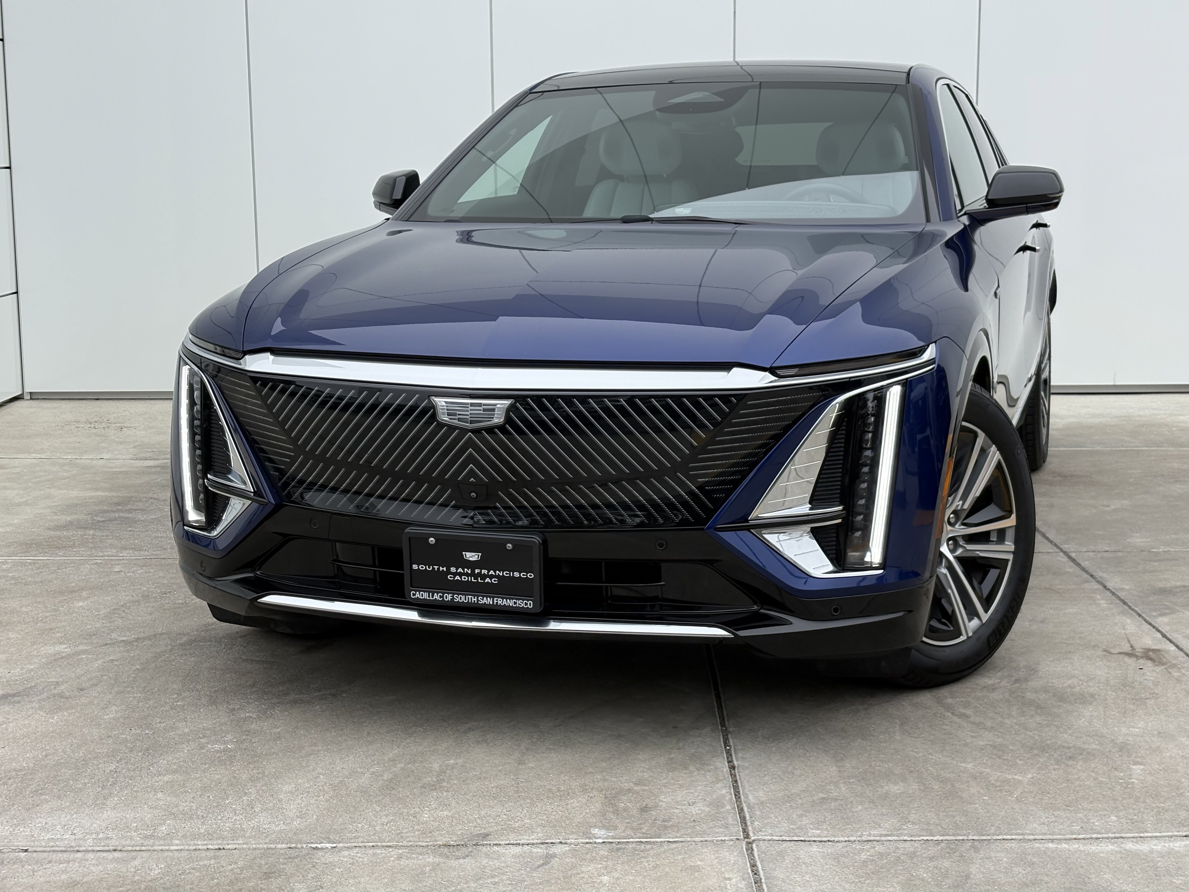 Certified 2024 Cadillac Lyriq Luxury