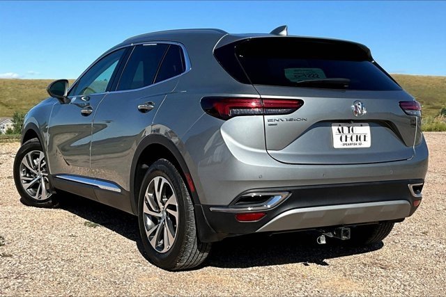 Used 2023 Buick Envision Essence image 4