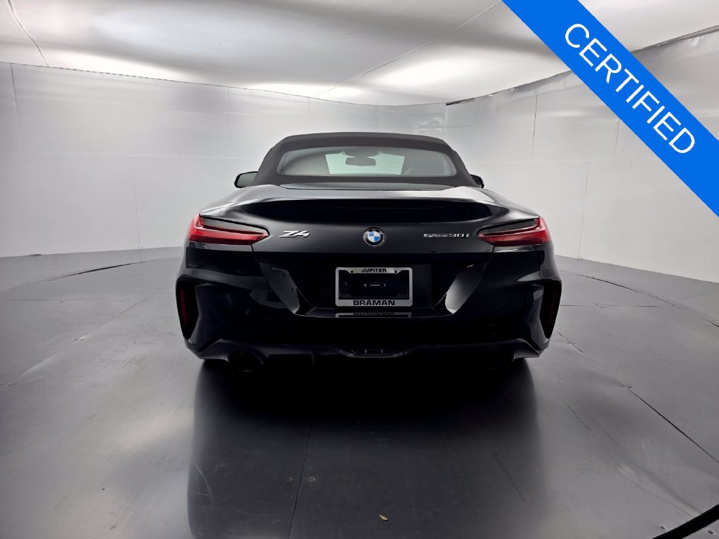 Used 2026 BMW Z4 sDrive30i w/ Dynamic Handling Package RWD image 6