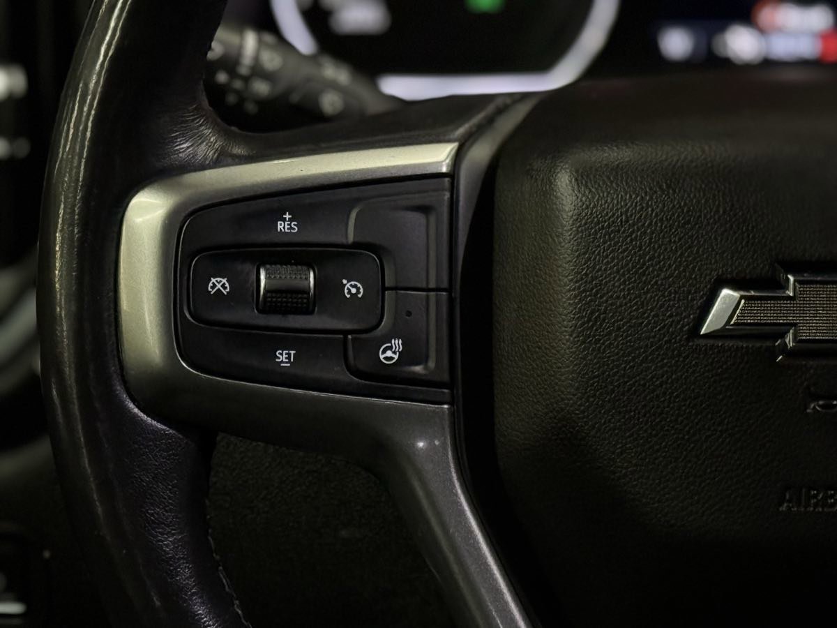 Used 2020 Chevrolet Silverado 1500 LT Trail Boss image 35