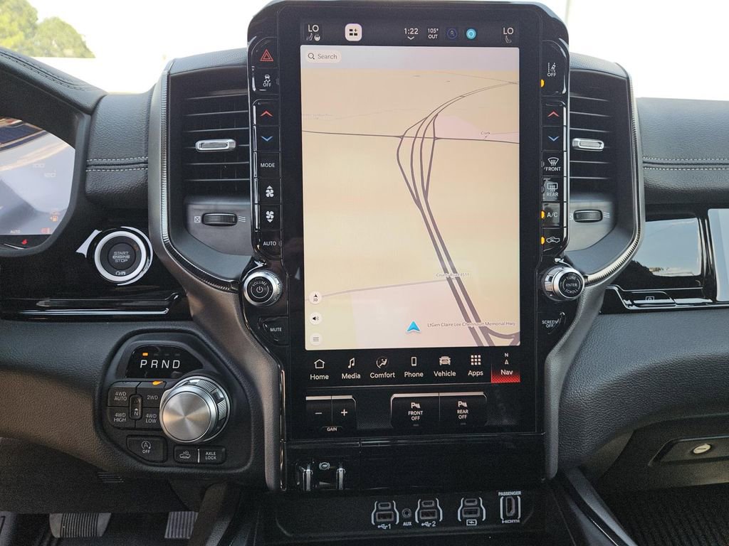 New 2026 RAM 1500 Rebel w/ Rebel Level 2 Equipment Group image 12