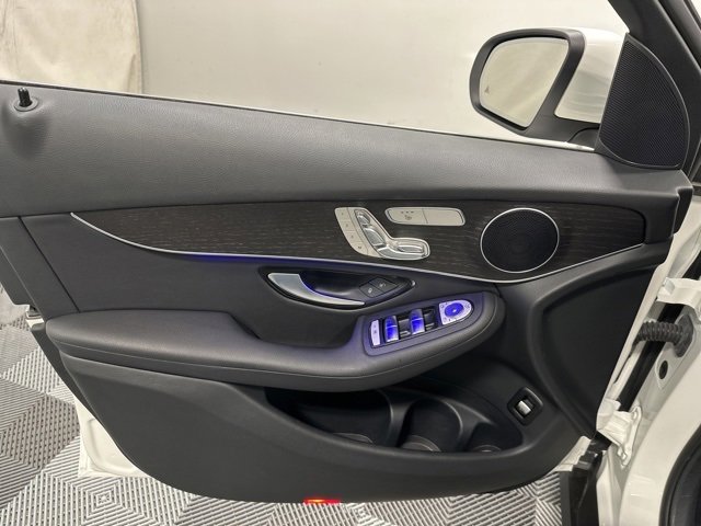 Certified 2021 Mercedes-Benz GLC 300 4MATIC Coupe image 15