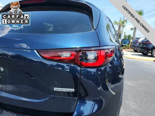 Certified 2025 MAZDA CX-5 AWD 2.5 S w/ Select Package image 30