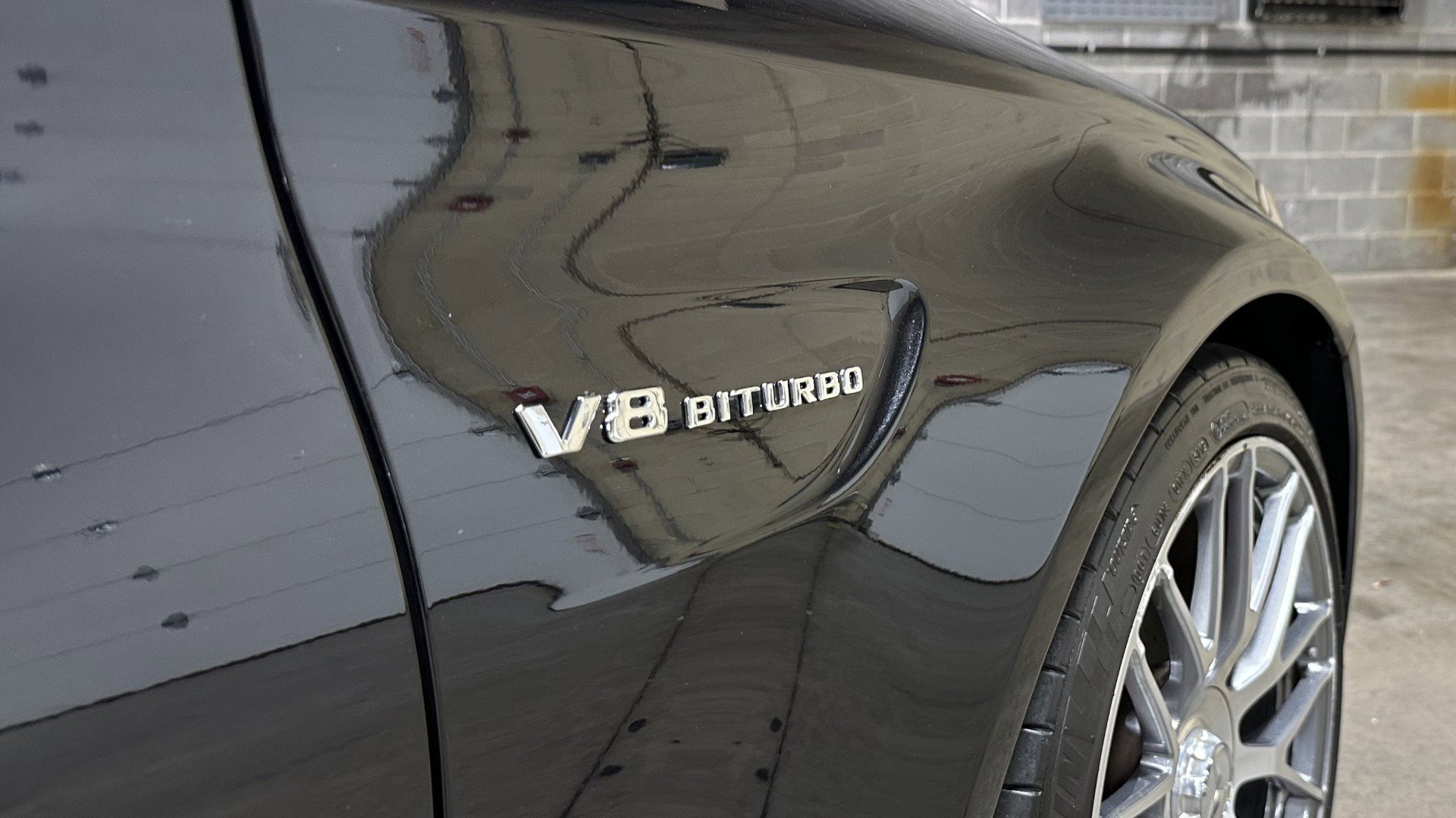 Used 2020 Mercedes-Benz C 63 AMG S image 6