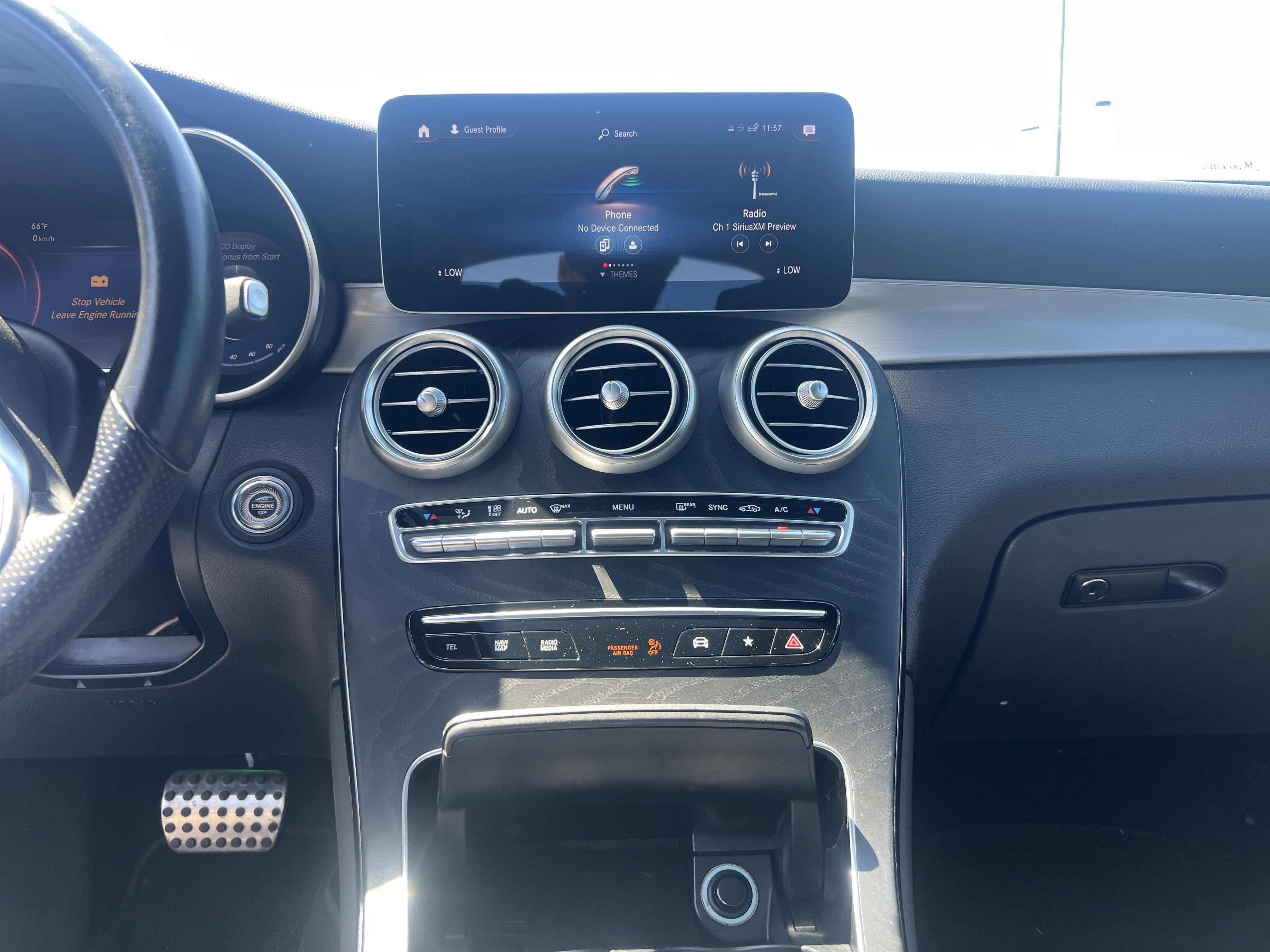 Certified 2021 Mercedes-Benz GLC 300 w/ AMG Line image 30