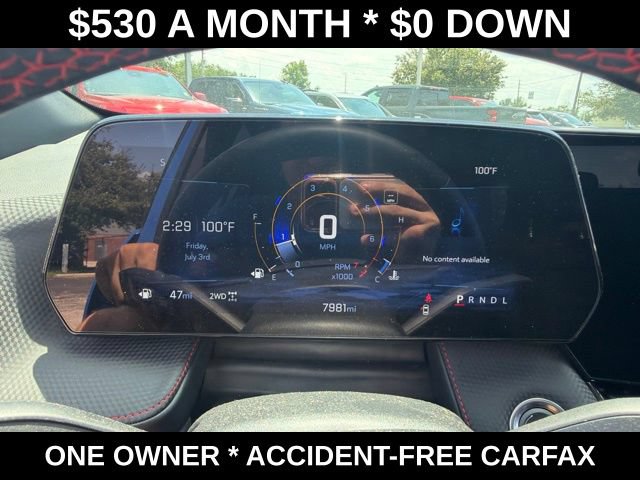 Used 2025 Chevrolet Equinox RS w/ Safety and Technology Package AWD/4WD image 19