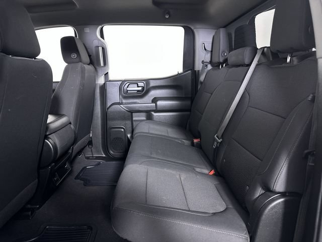 Used 2021 Chevrolet Silverado 1500 Custom RWD image 26
