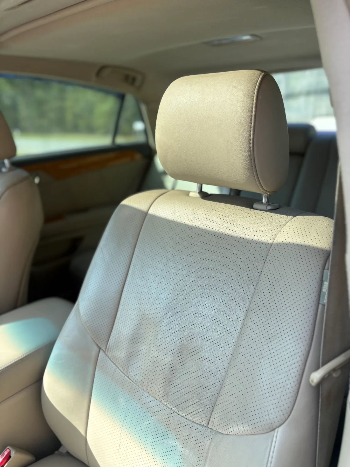 Used 2007 Toyota Avalon Limited FWD image 10