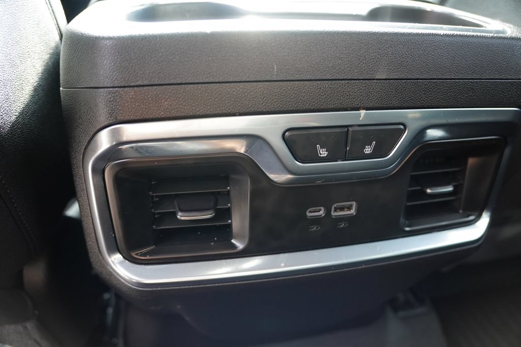 Certified 2025 Chevrolet Silverado 3500 LTZ w/ LTZ Plus Package AWD/4WD image 19