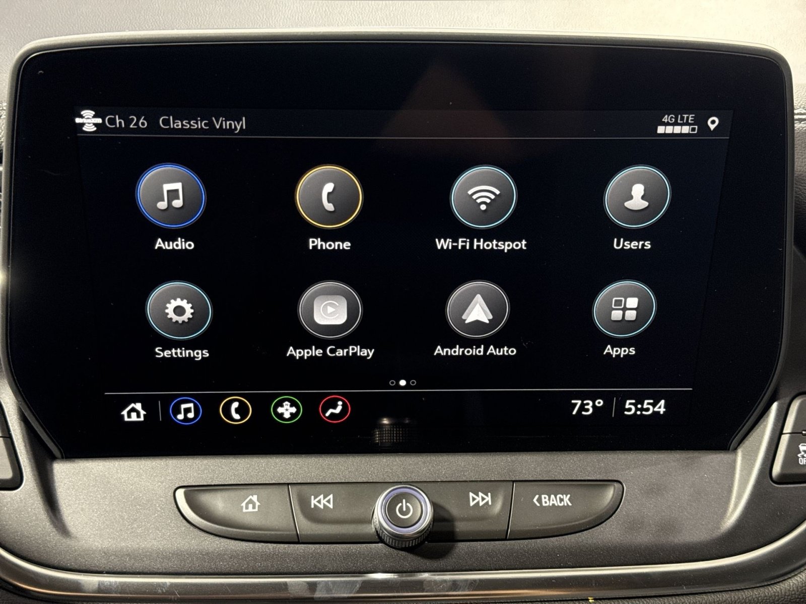 New 2026 Chevrolet Blazer LT w/ Convenience Package FWD image 21