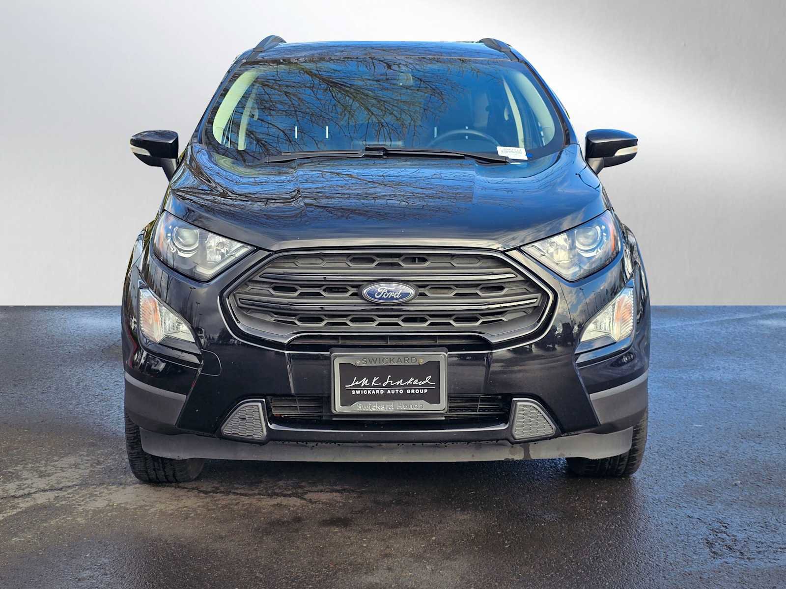 Used 2019 Ford EcoSport SES image 8