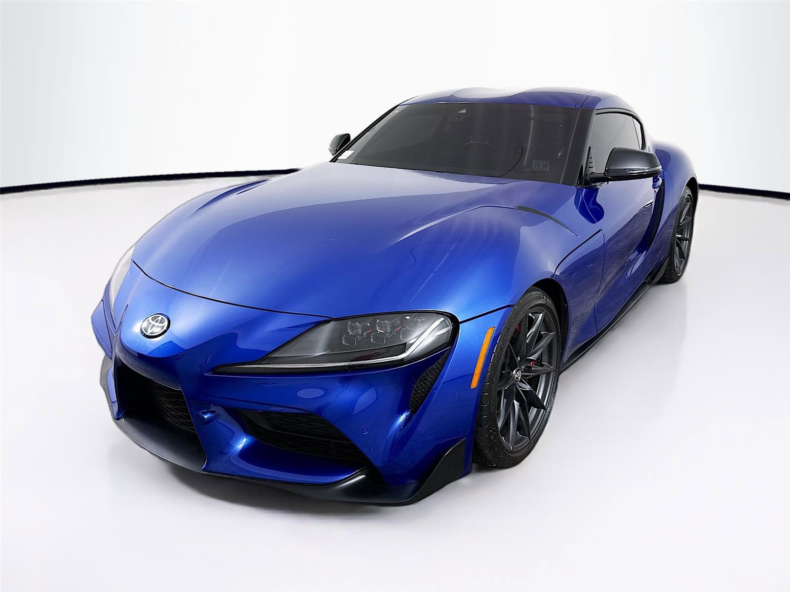 Used 2025 Toyota Supra Premium image 3