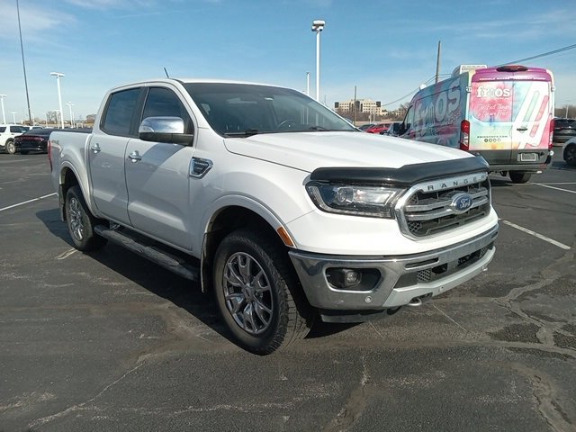 Used 2019 Ford Ranger Lariat w/ Equipment Group 501A Mid