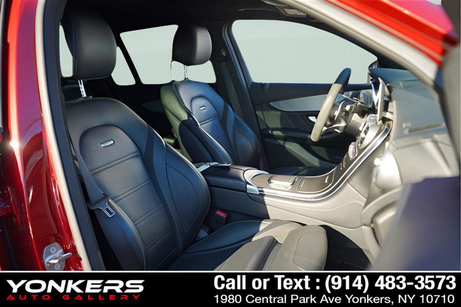 Used 2020 Mercedes-Benz GLC 63 AMG 4MATIC image 51