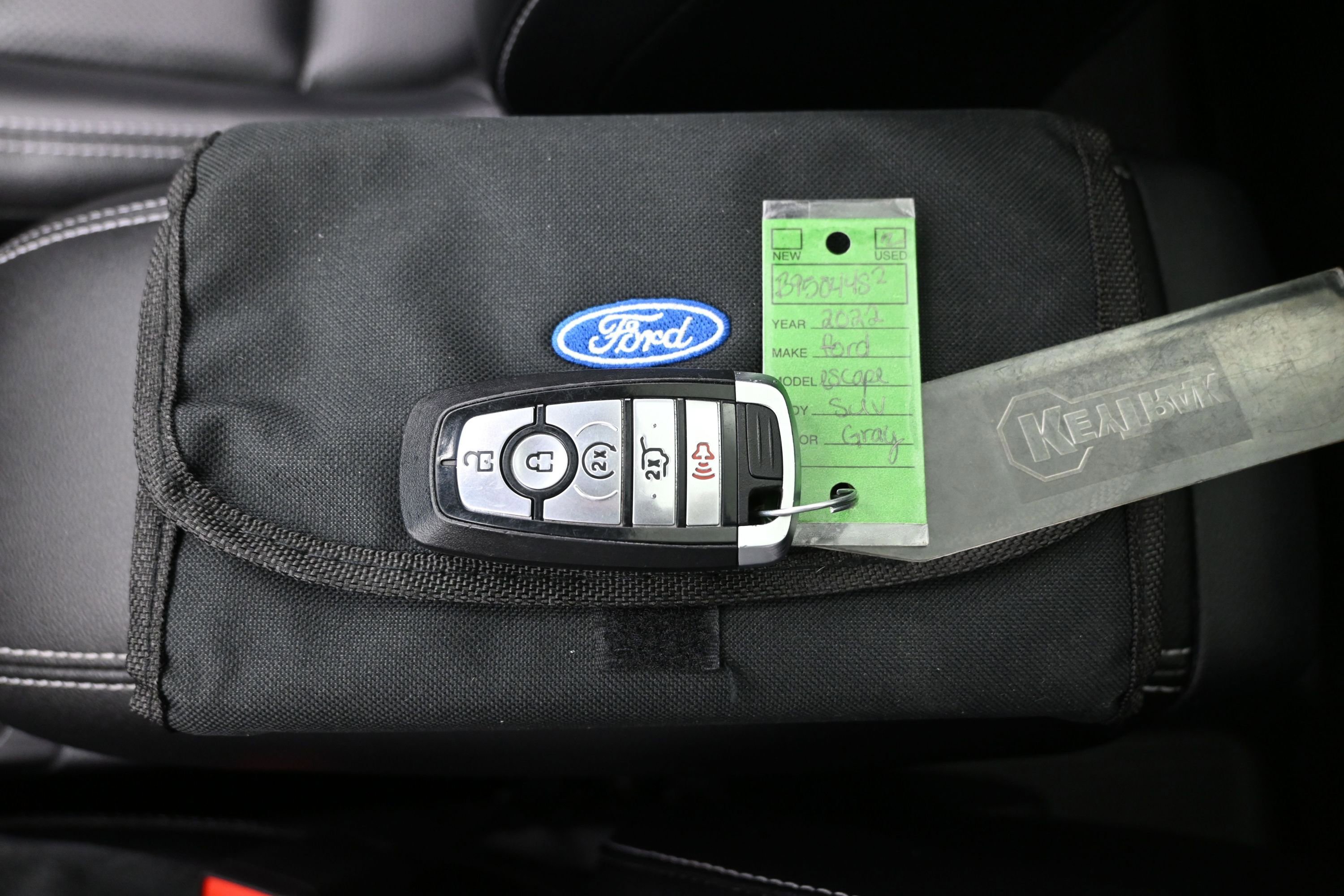 Used 2022 Ford Escape SEL w/ Technology Package FWD image 20