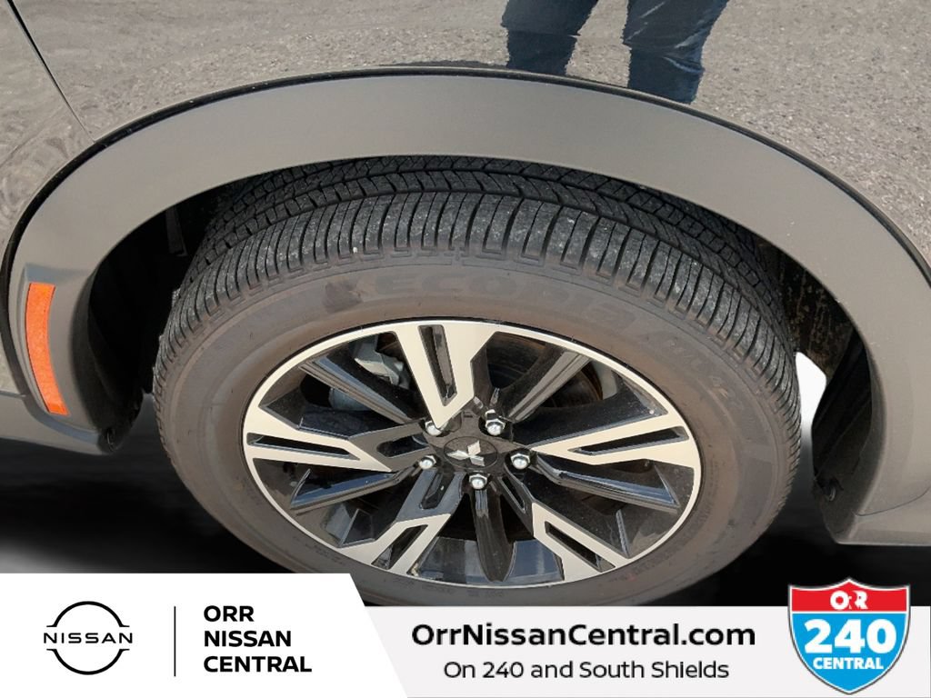 Used 2026 Mitsubishi Eclipse Cross SE AWD/4WD image 9