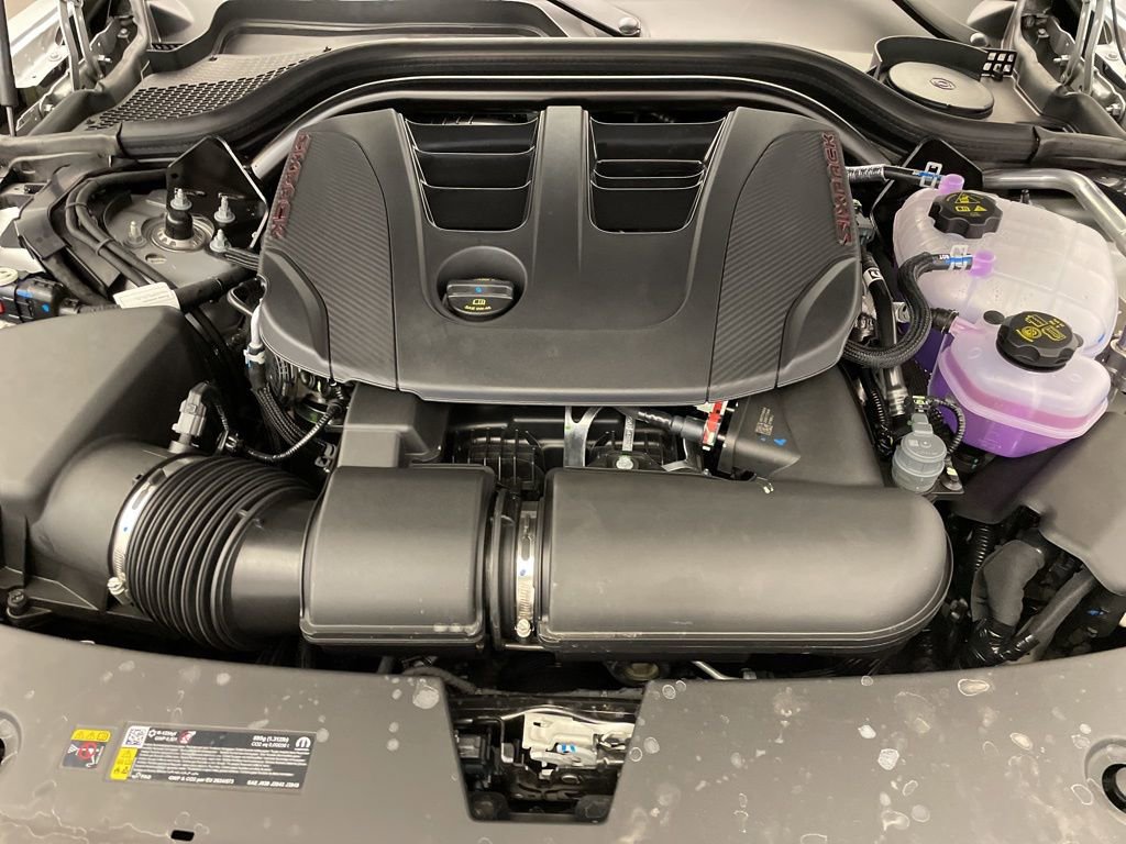 New 2026 Dodge Charger Scat Pack AWD/4WD image 20