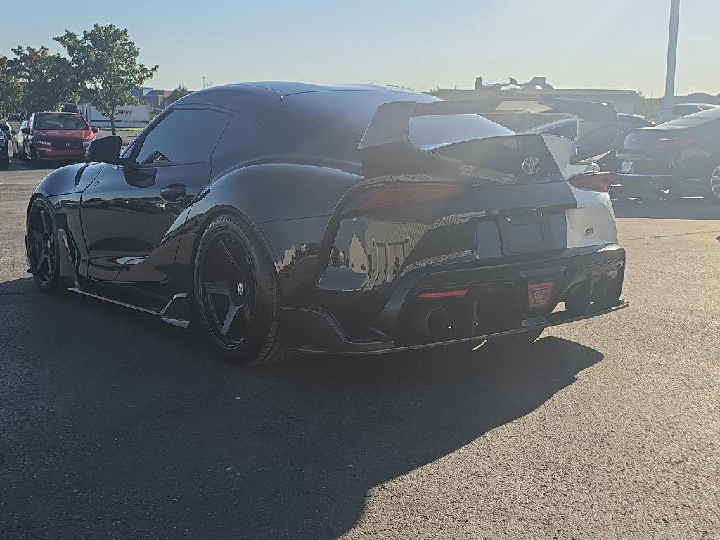 Used 2020 Toyota Supra Premium w/ Driver Assist Package RWD image 5