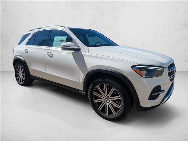 Used 2026 Mercedes-Benz GLE 350 4MATIC image 2