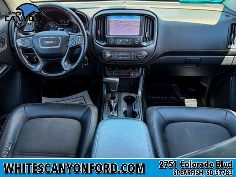 Used 2015 GMC Canyon SLE w/ All-Terrain Package AWD/4WD image 7