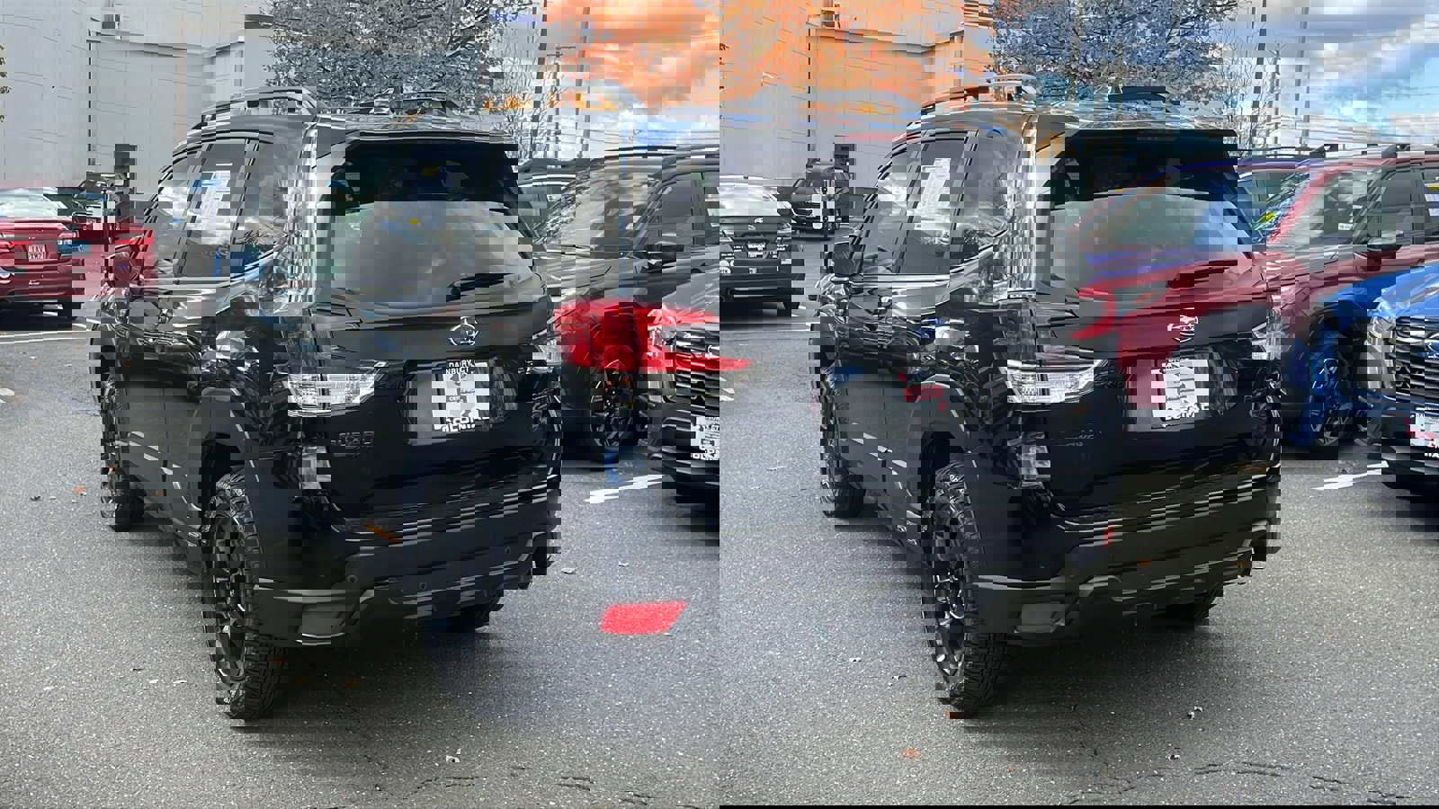 Certified 2024 Subaru Forester Wilderness image 5