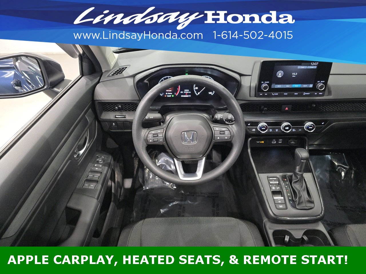 Used 2024 Honda CR-V EX image 22