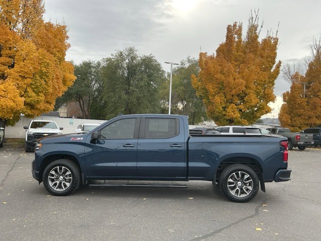 Used 2021 Chevrolet Silverado 1500 RST w/ All Star Edition Plus image 9