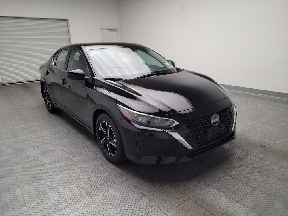 Used 2025 Nissan Sentra SV w/ All-Weather Package image 13