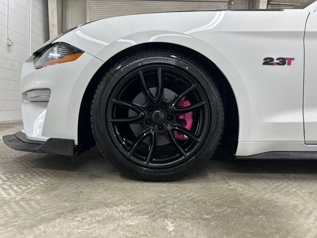 Used 2019 Ford Mustang Premium w/ Equipment Group 201A RWD image 10