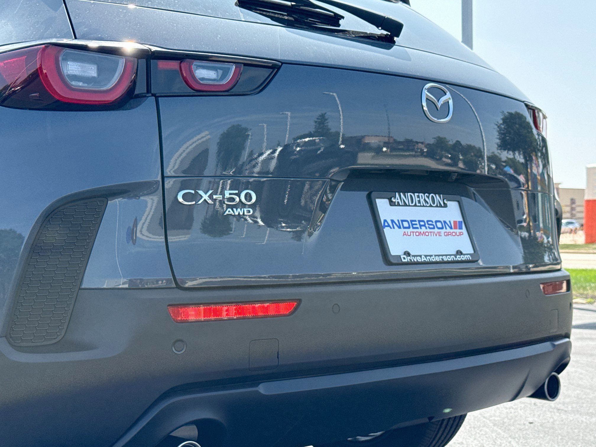 New 2026 MAZDA CX-50 AWD 2.5 S w/ Weather Package image 15