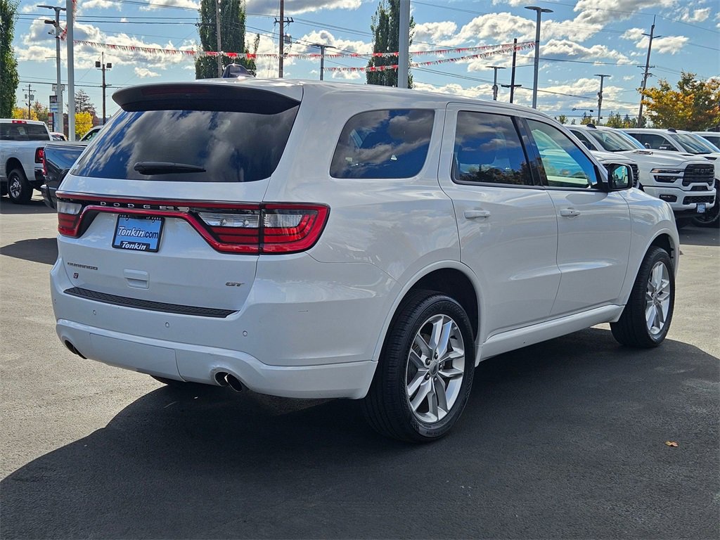 Certified 2024 Dodge Durango GT image 6