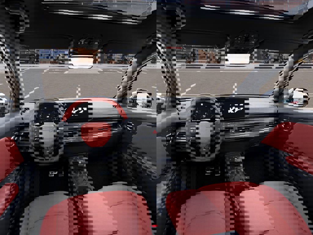 New 2025 Kia K4 GT-Line image 14