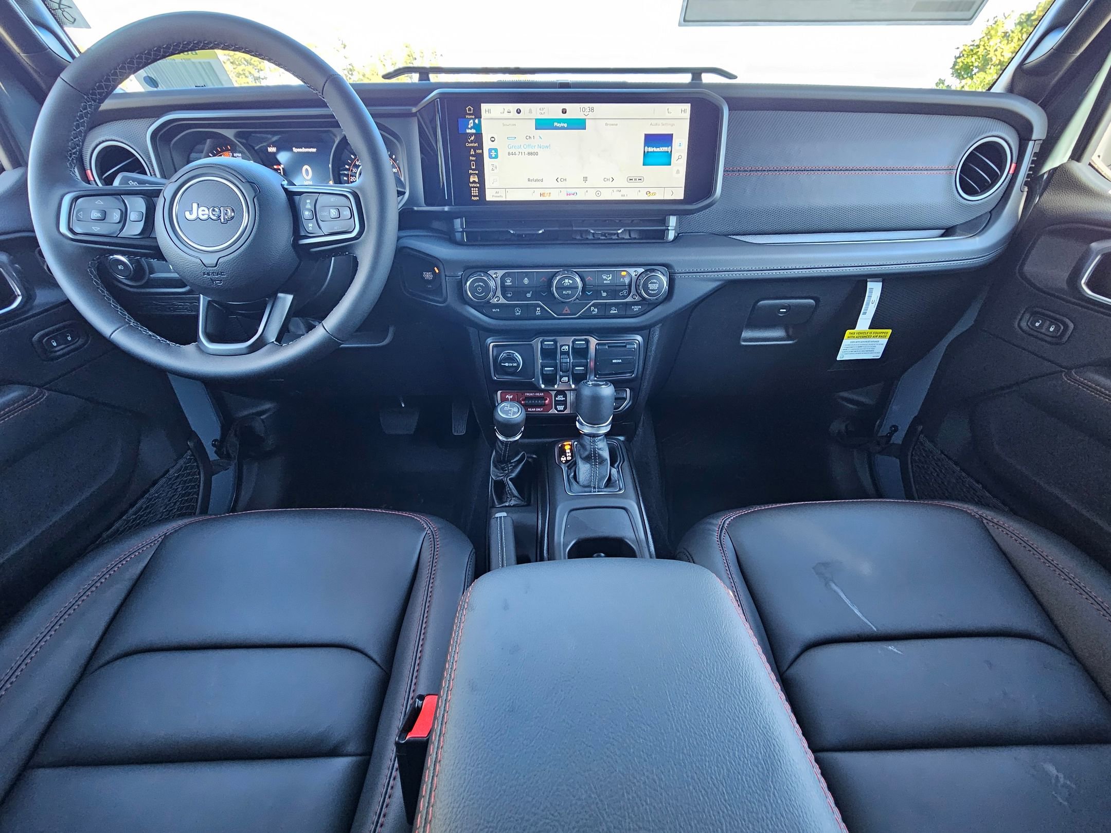 New 2026 Jeep Wrangler Unlimited Rubicon image 9