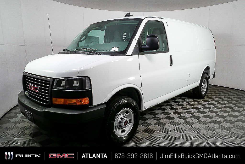 New 2025 GMC Savana 2500 w/ Driver Convenience Package RWD image 21
