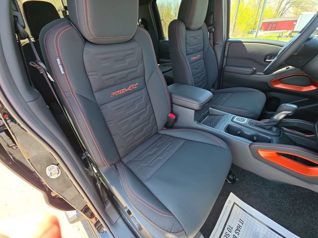 New 2026 Nissan Frontier PRO-4X w/ Pro-4x Convenience Package AWD/4WD image 25