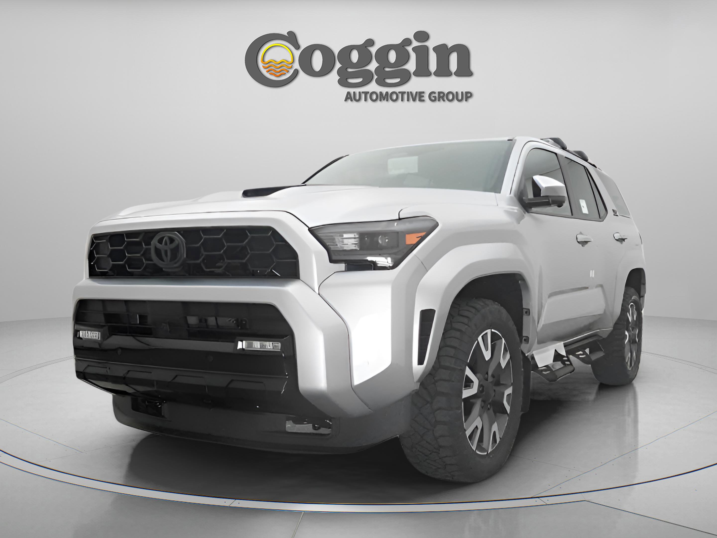 New 2025 Toyota 4Runner TRD Sport Premium image 20