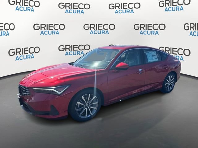 New 2025 Acura Integra image 3